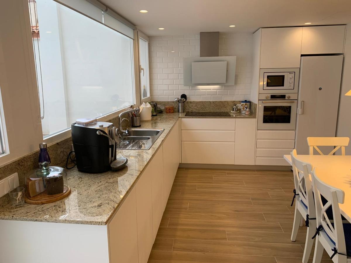 Apartamento Acogedora Casa con Patio en El Tiemblo  Exterior foto