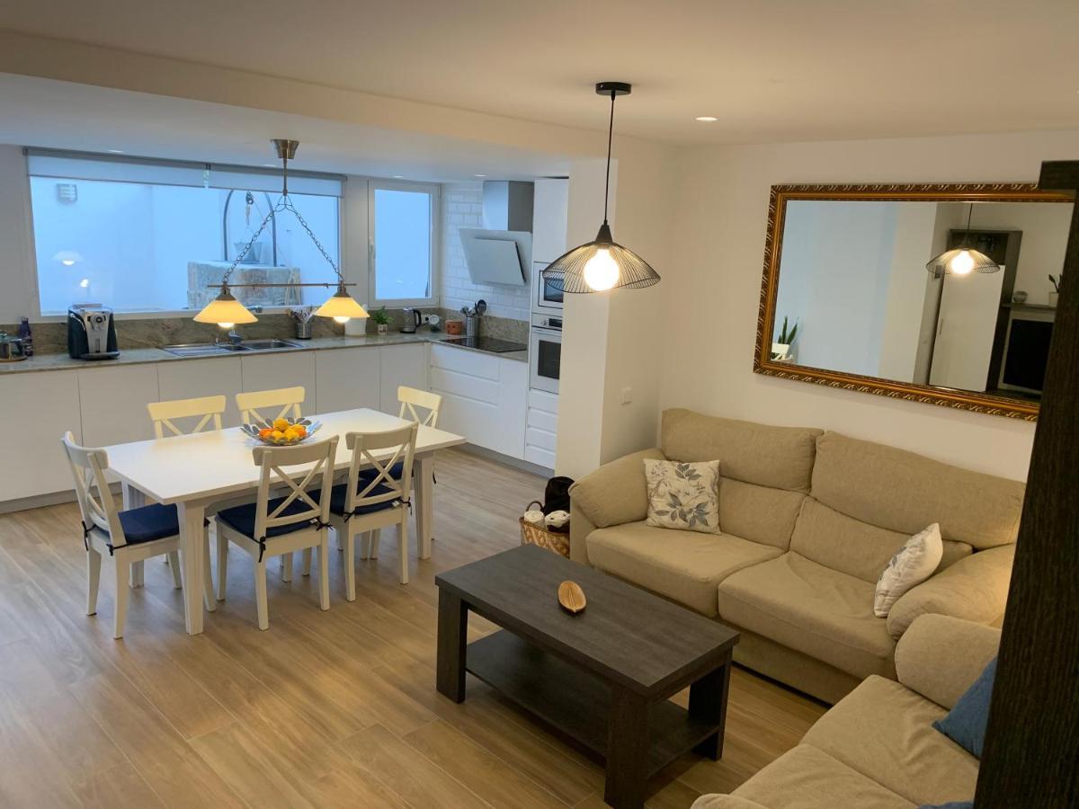 Apartamento Acogedora Casa con Patio en El Tiemblo  Exterior foto