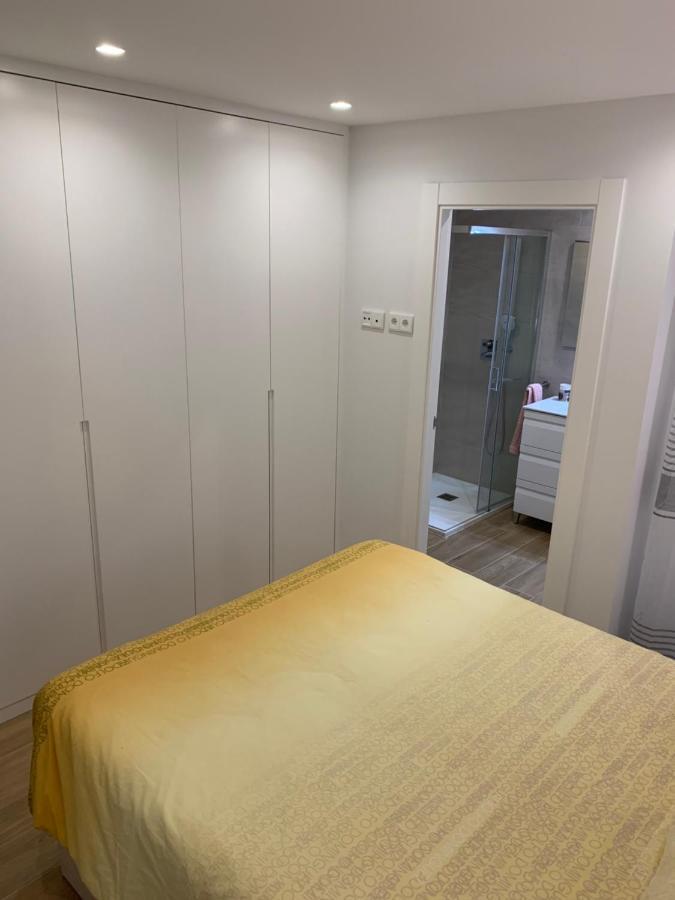 Apartamento Acogedora Casa con Patio en El Tiemblo  Exterior foto